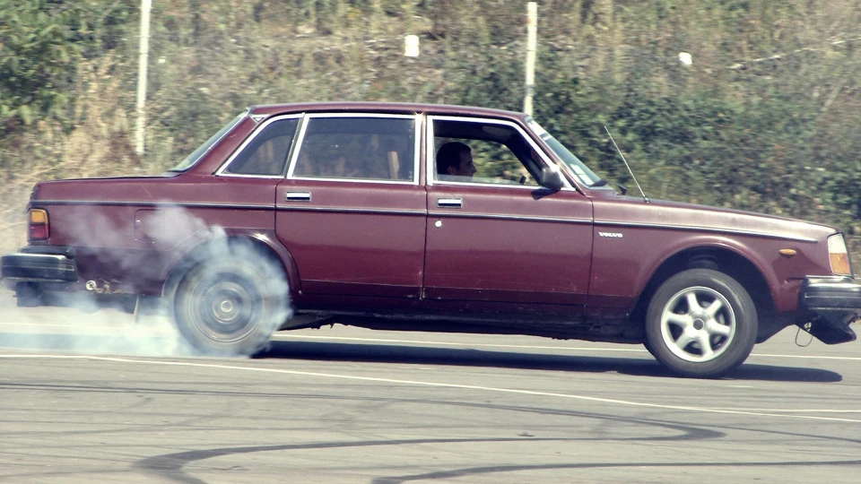 Volvo 244 5