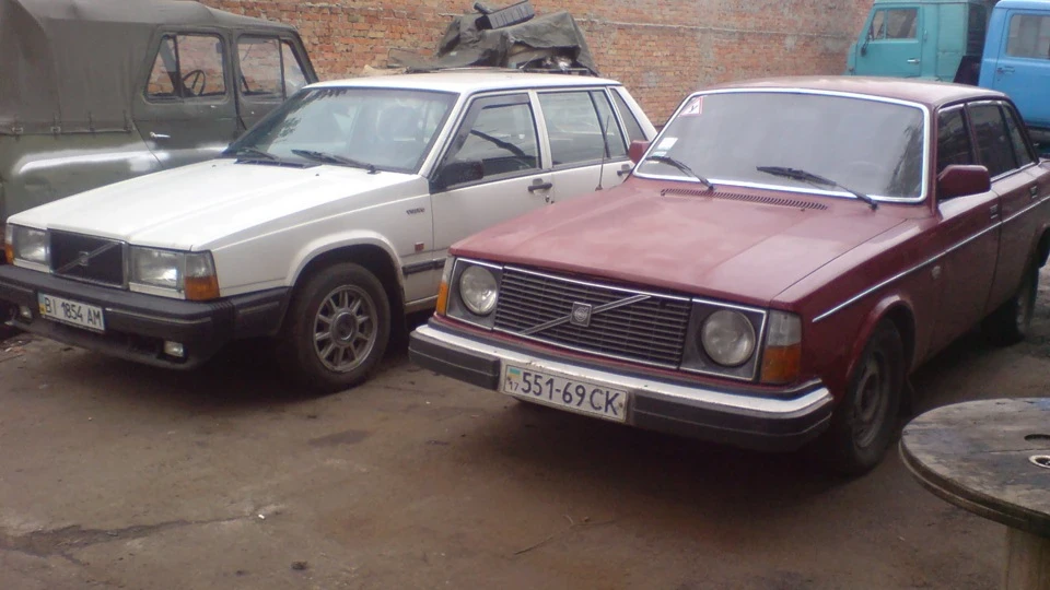 Volvo 244 2