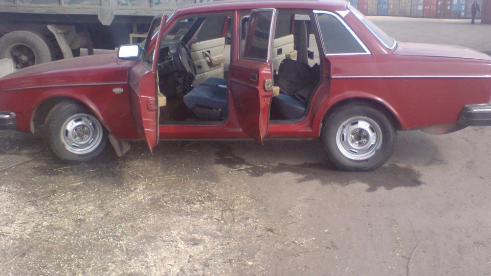 Volvo 244 3