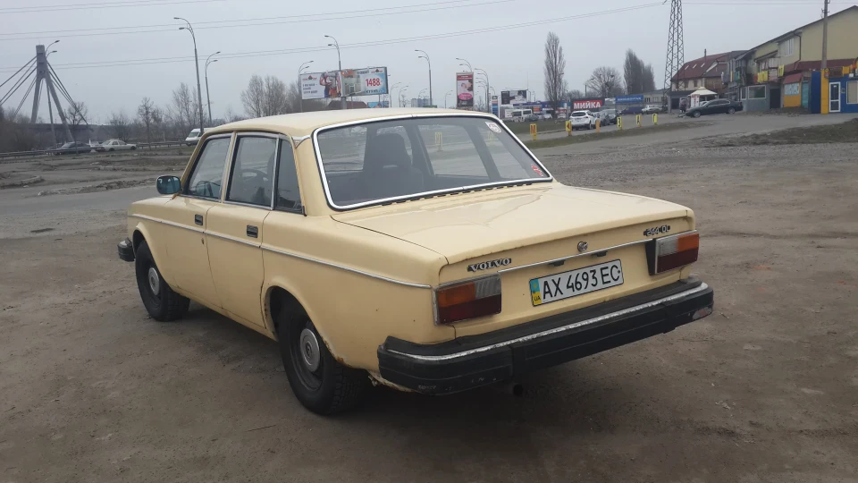 Volvo 244 🇸🇪 3