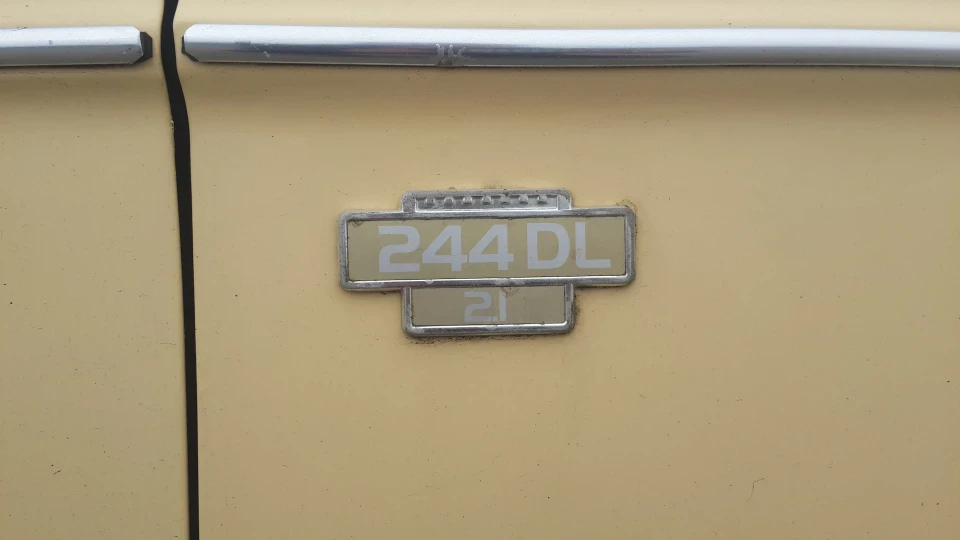 Volvo 244 🇸🇪 5