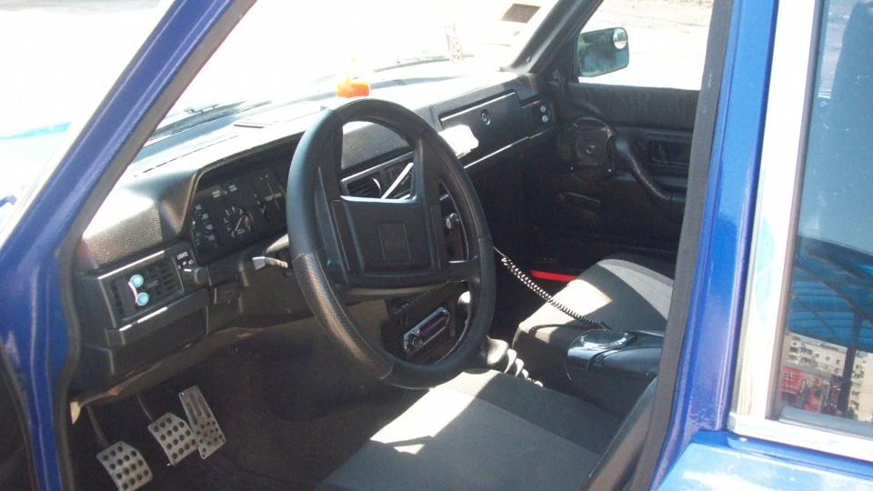 Volvo 244 2.0 5