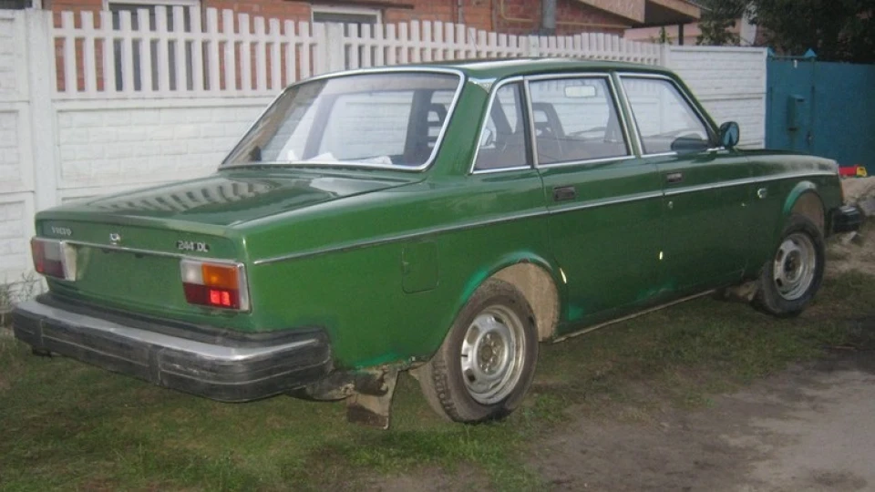 Volvo 244 DLS