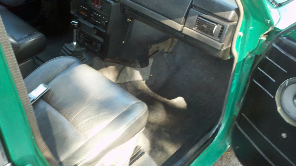 Volvo 244 EVO