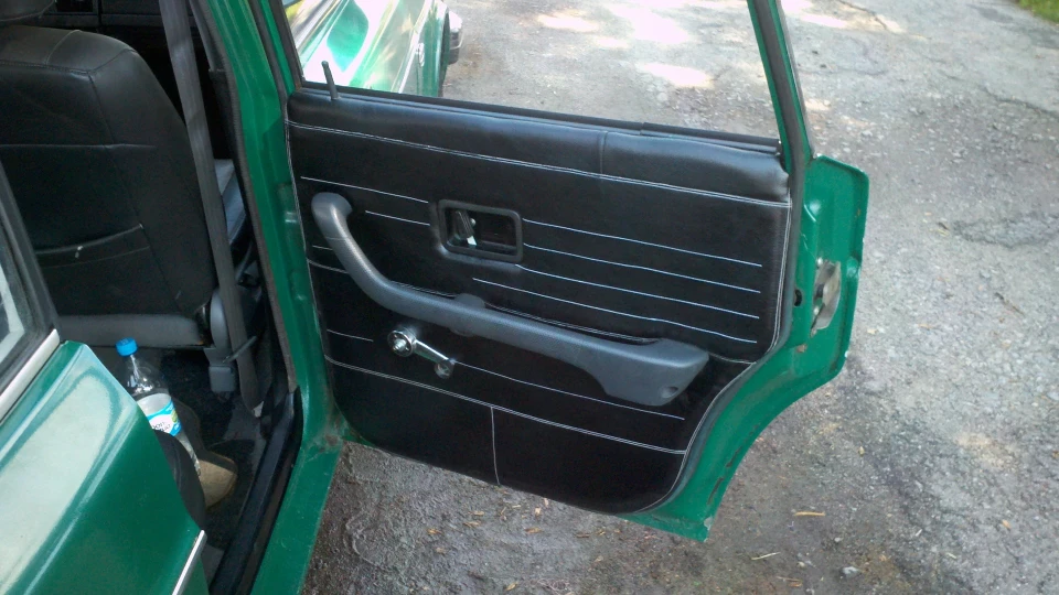Volvo 244 EVO 2
