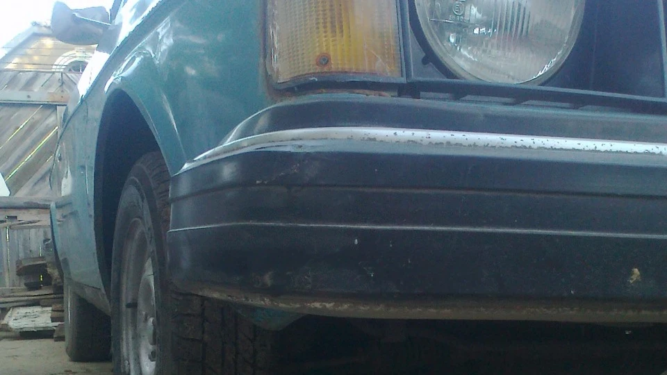 Volvo 244 КУПЛЮ РУЛЕ м.Ізмаїл 2