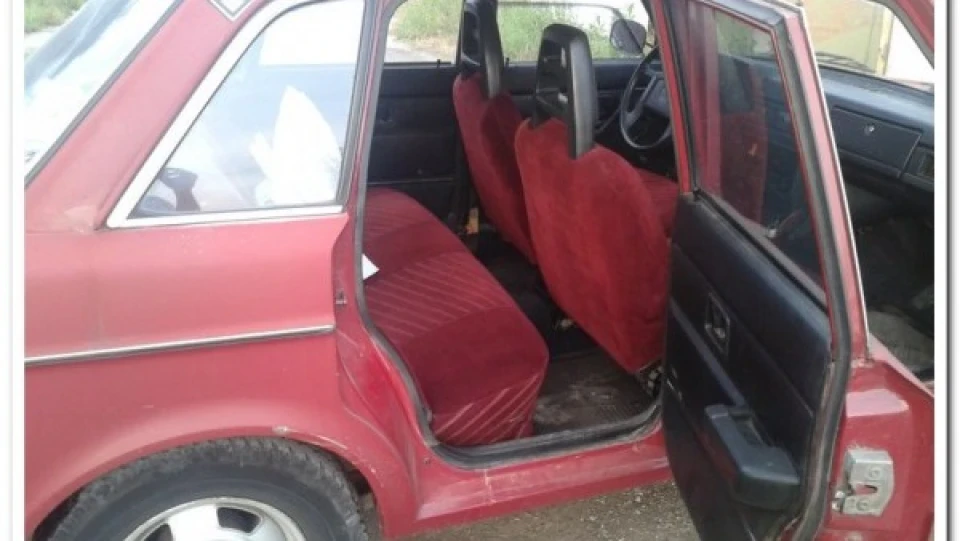 Volvo 244 ЛАЙНЕР Дред мобіль) 5