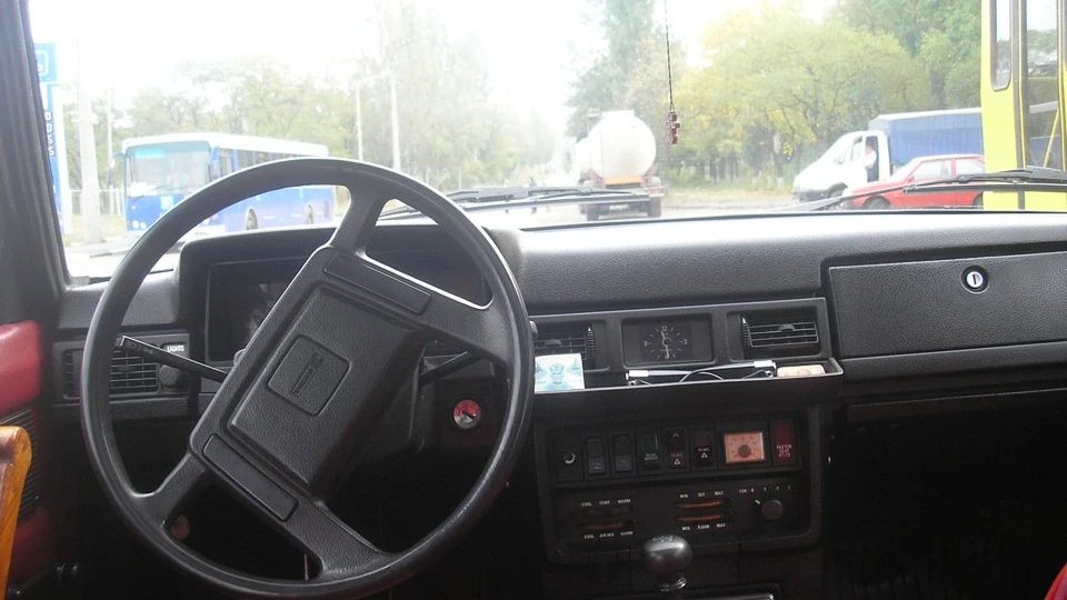 Volvo 244 Нічний привид. 2