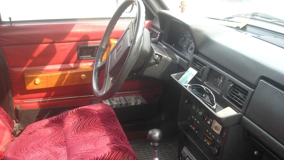 Volvo 244 Нічний привид. 3