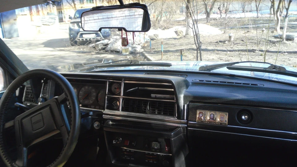 Volvo 244 Ураган. 4