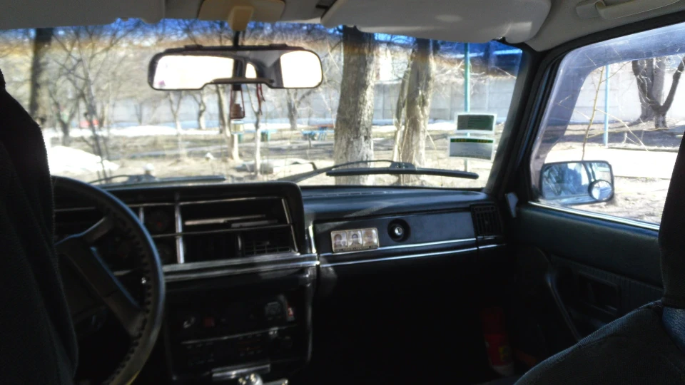 Volvo 244 Ураган. 5