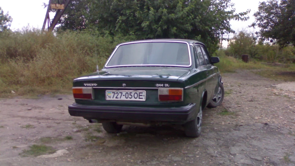 Volvo 244 Volvo