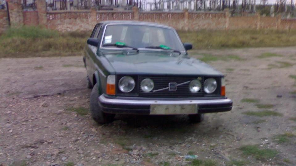 Volvo 244 Volvo 2