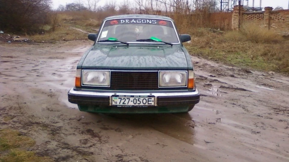 Volvo 244 Volvo 3