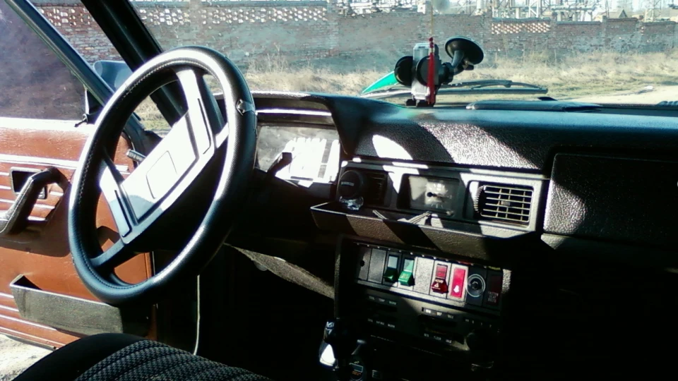 Volvo 244 Volvo 4