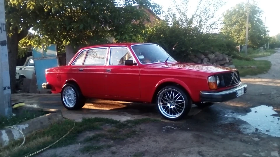 Volvo 244 VOLVOTRON