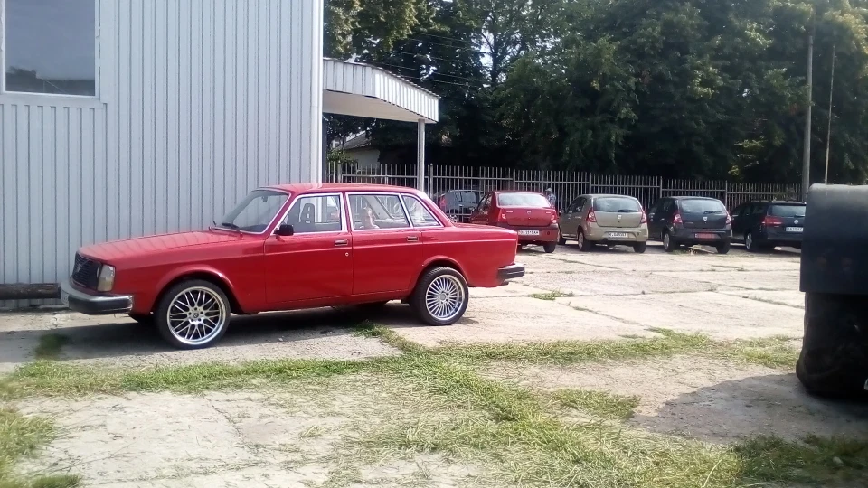 Volvo 244 VOLVOTRON 2