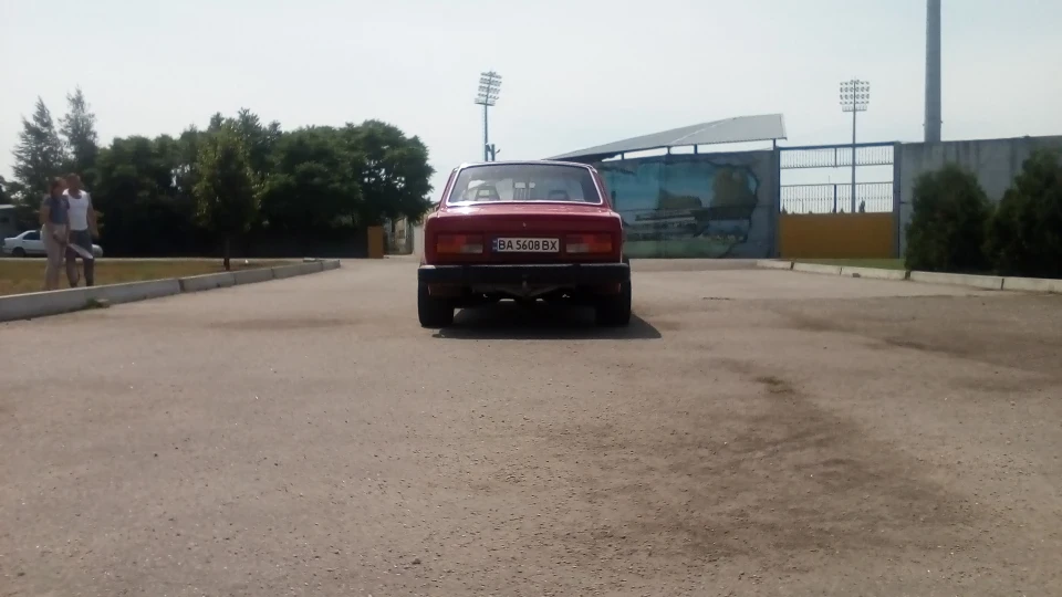 Volvo 244 VOLVOTRON 3