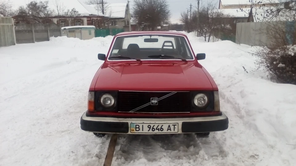 Volvo 244 VOLVOTRON 4