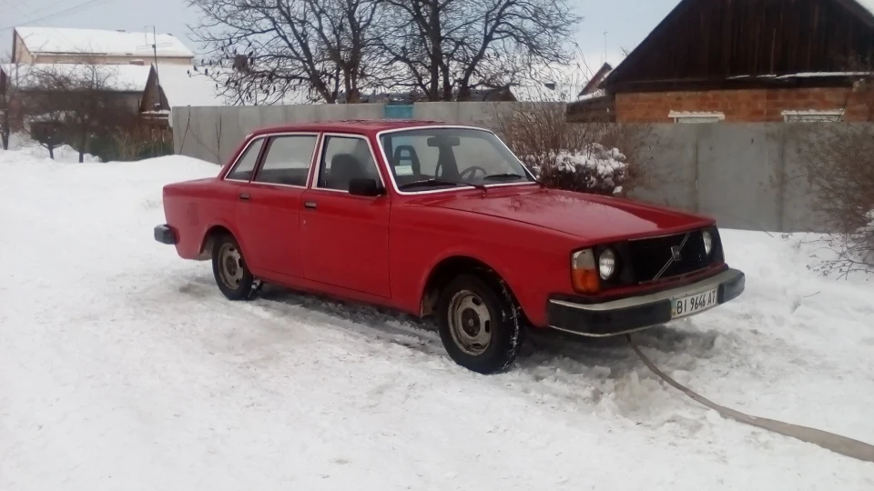 Volvo 244 VOLVOTRON 5