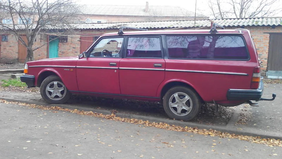 Volvo 245 2