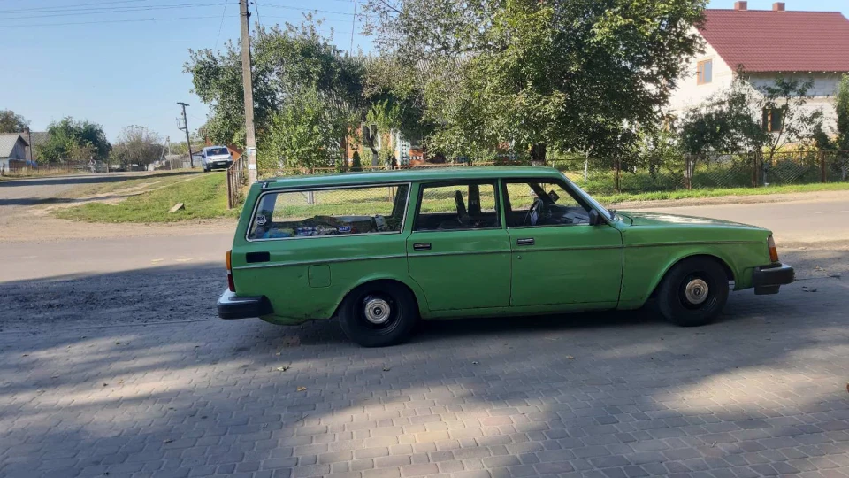 Volvo 245 2