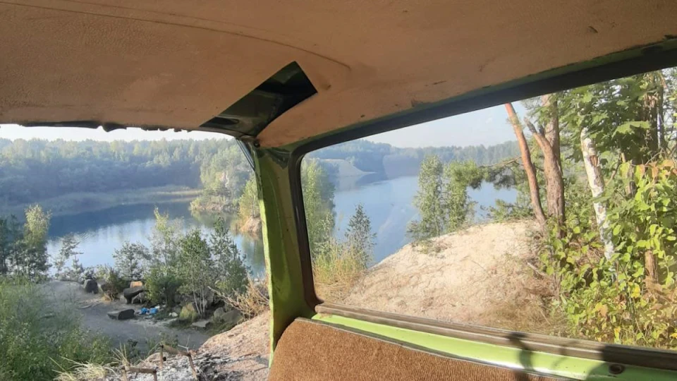 Volvo 245 3