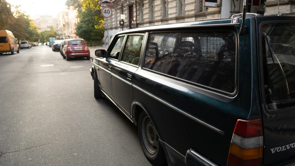 Volvo 245 bad arts