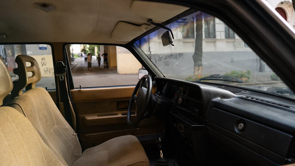Volvo 245 bad arts 2
