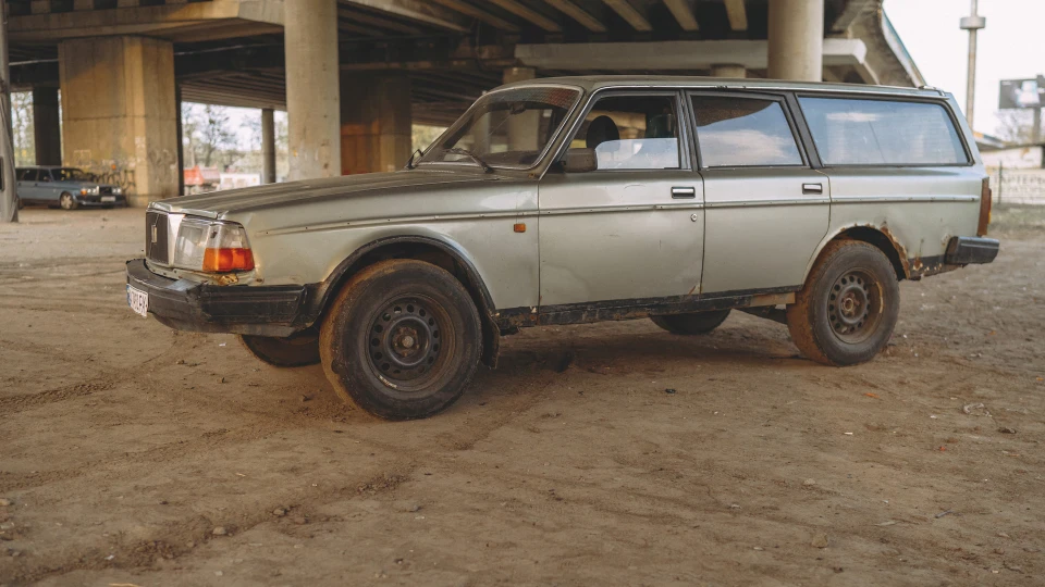 Volvo 245 #battlewagon 3