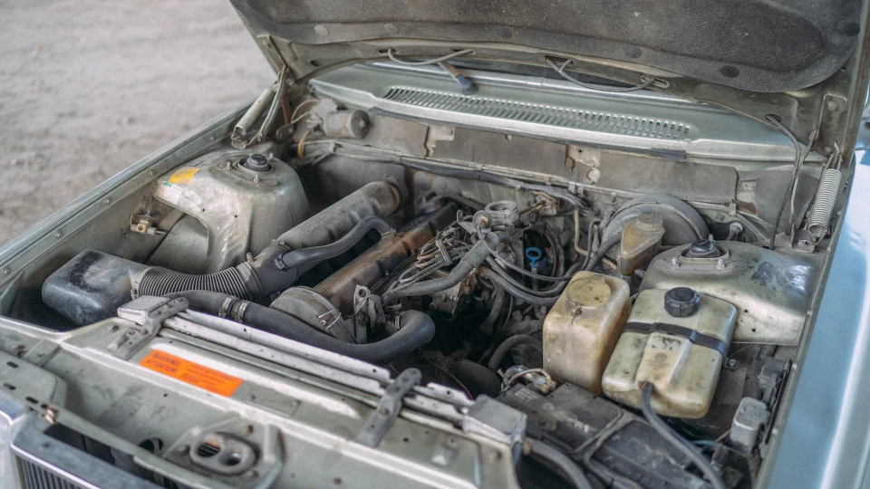 Volvo 245 #battlewagon 5