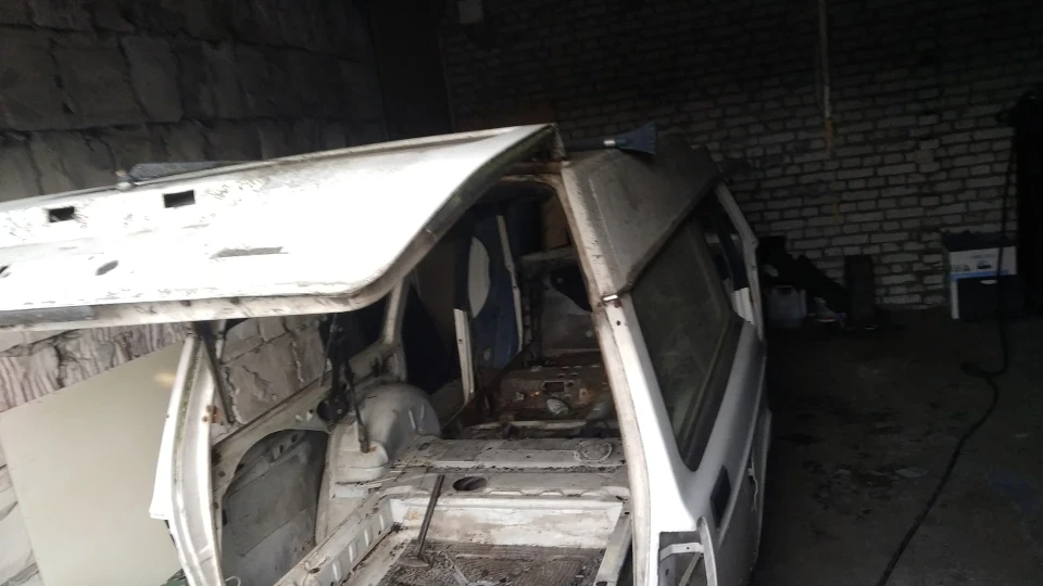 Volvo 245 Express-унікум. 4