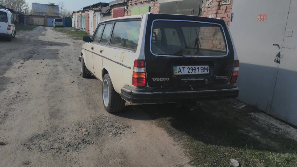 Volvo 245 GL Т6 Чиста американка 3