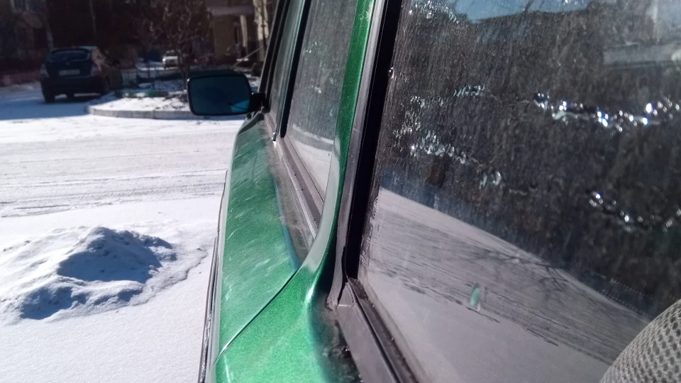 Volvo 245 Grön Drakkar 2