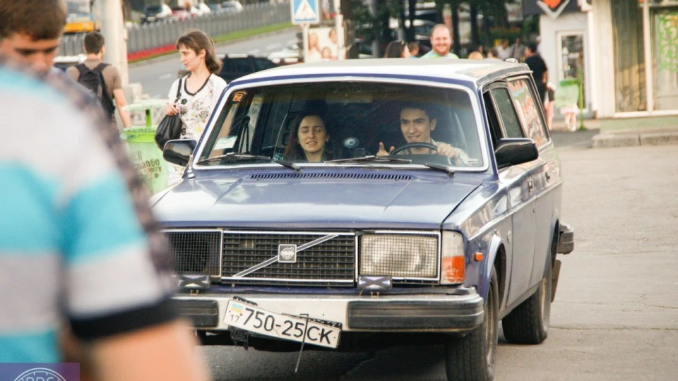 Volvo 245 улюблена тачка