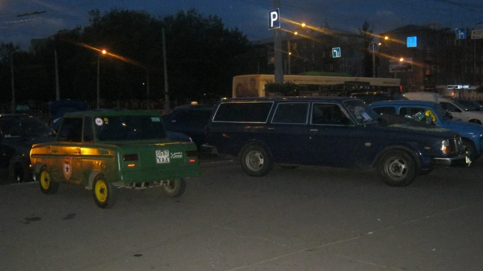 Volvo 245 улюблена тачка 3