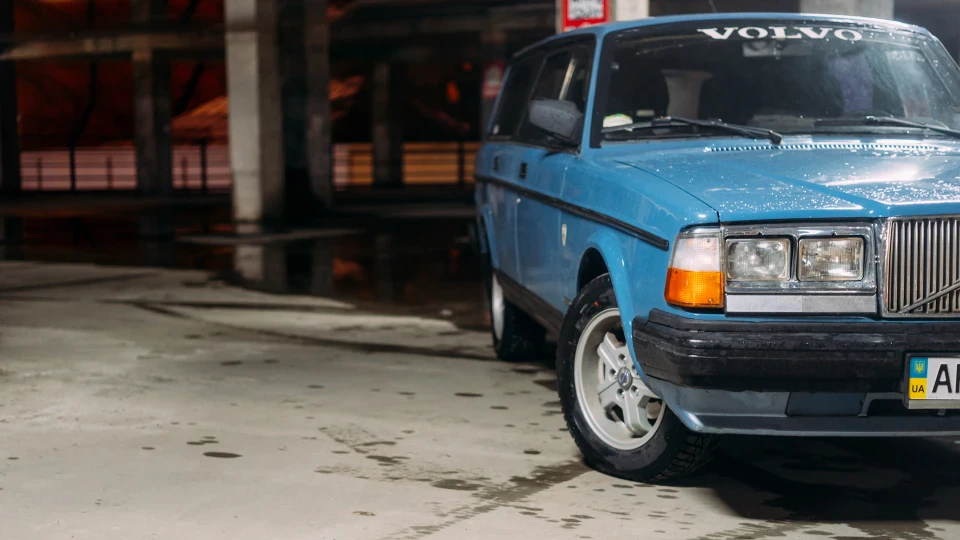 Volvo 245 lost cause 2