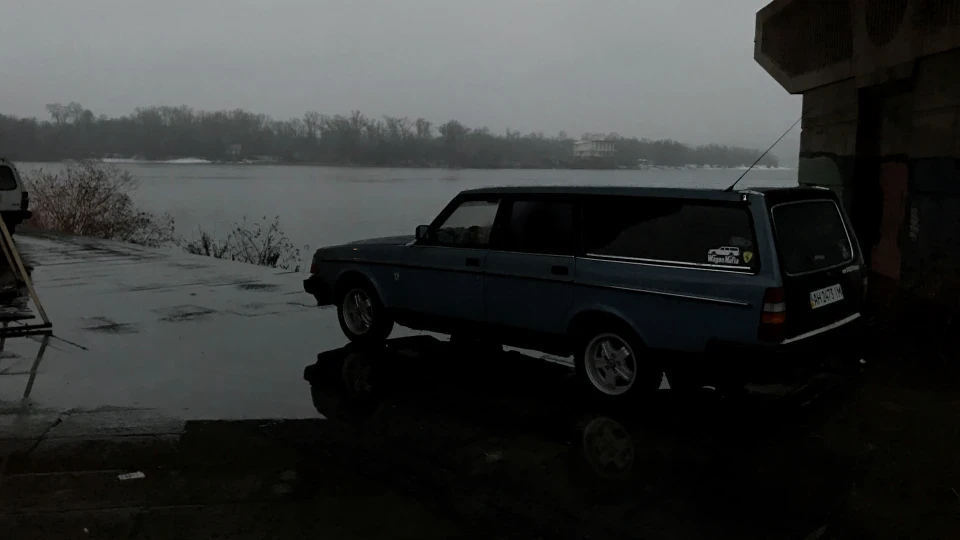 Volvo 245 lost cause 3