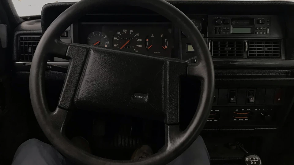Volvo 245 Polar 2
