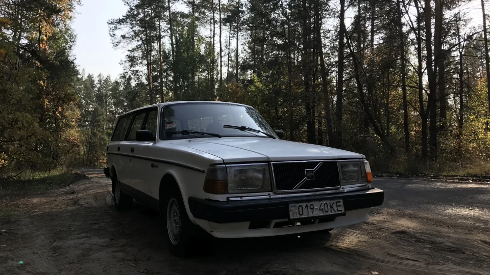 Volvo 245 Polar 5