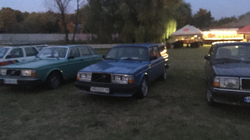 Volvo 245 СвапКомплект 3