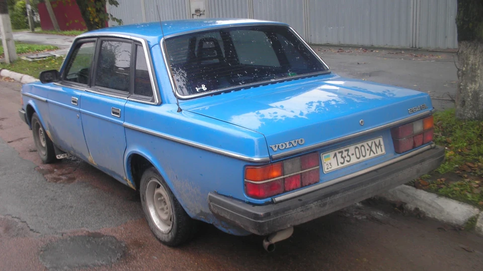 Volvo 264 2