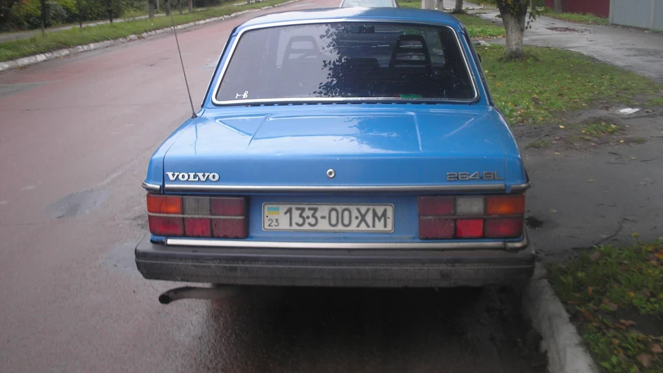 Volvo 264 3