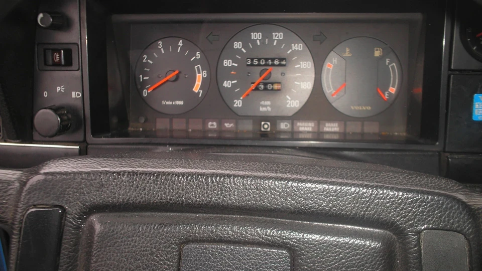 Volvo 264 4