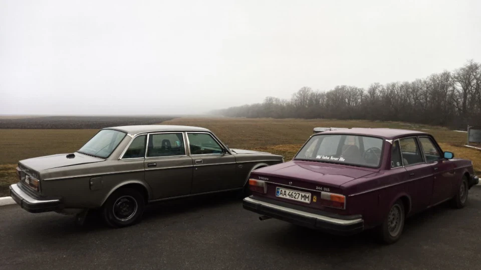 Volvo 264