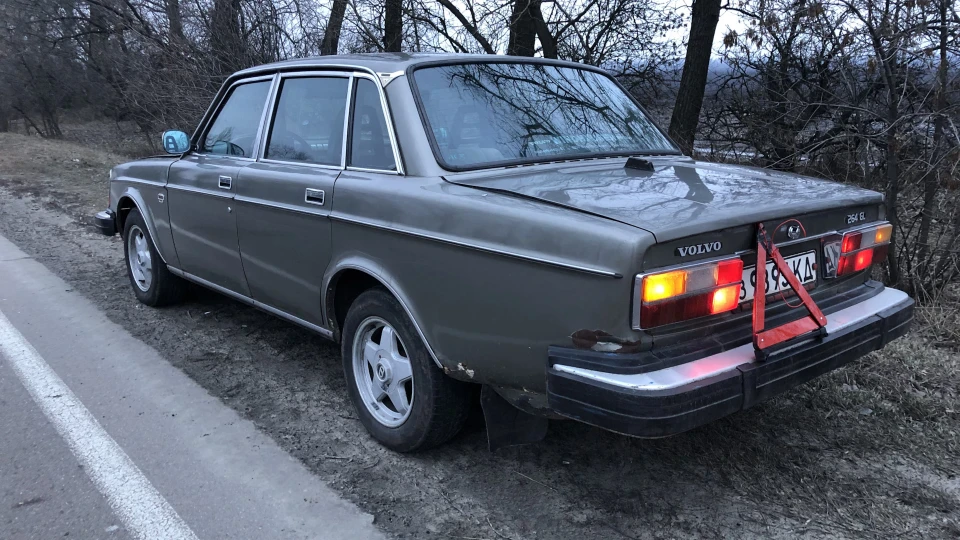 Volvo 264 2