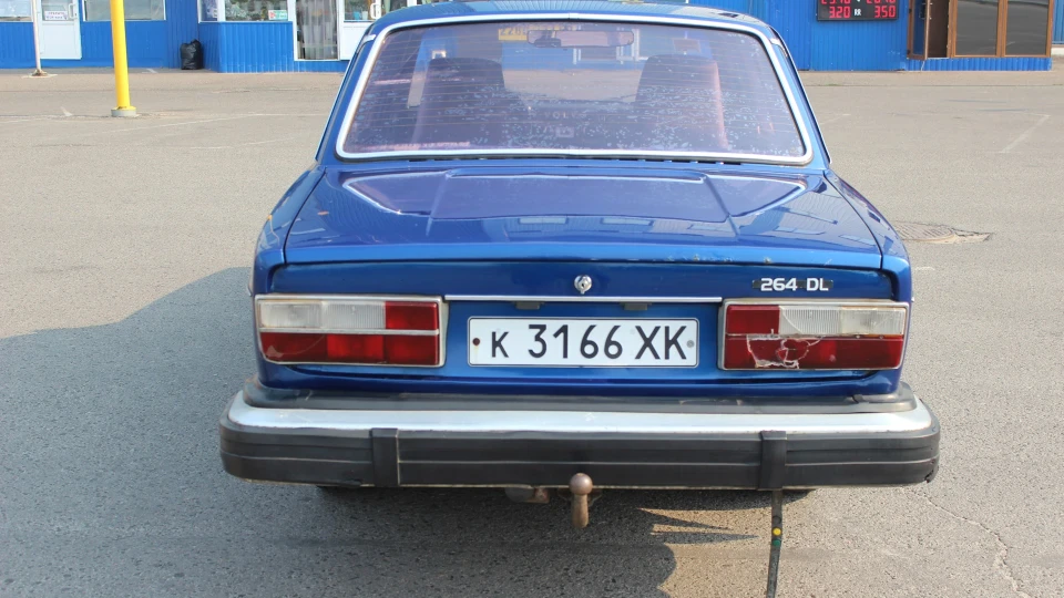 Volvo 264 DL Dedulya 3