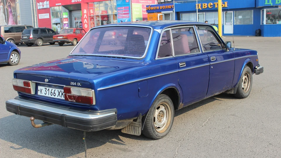 Volvo 264 DL Dedulya 4