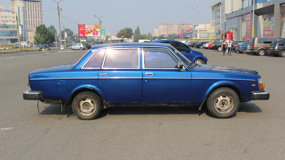 Volvo 264 DL Dedulya 5