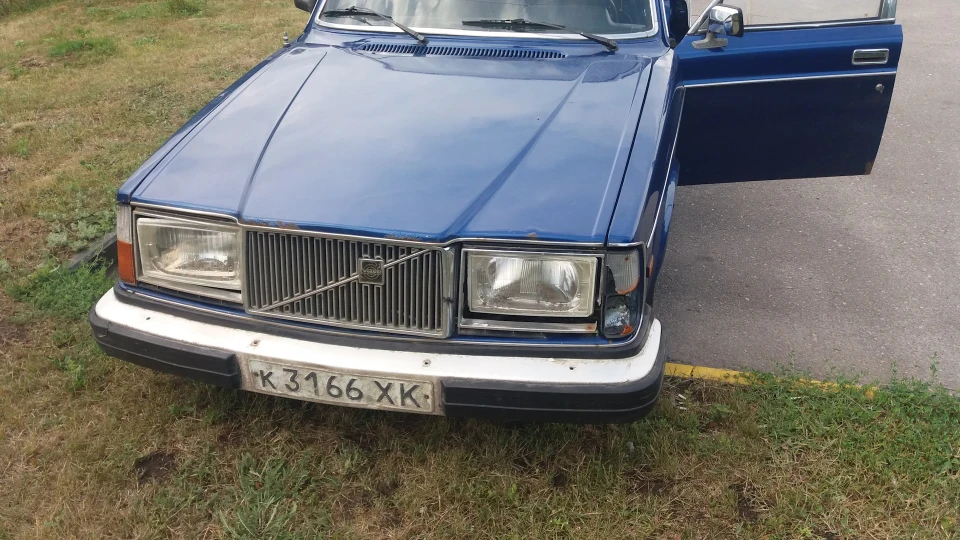 Volvo 264 V6 2